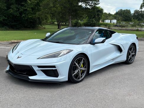 Used 2022 Chevrolet Corvette Stingray Premium Conv w/ 3LT RWD image 14