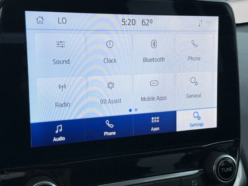Used 2021 Ford EcoSport SE FWD image 25