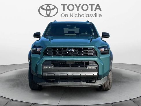 New 2026 Toyota 4Runner 4WD image 8