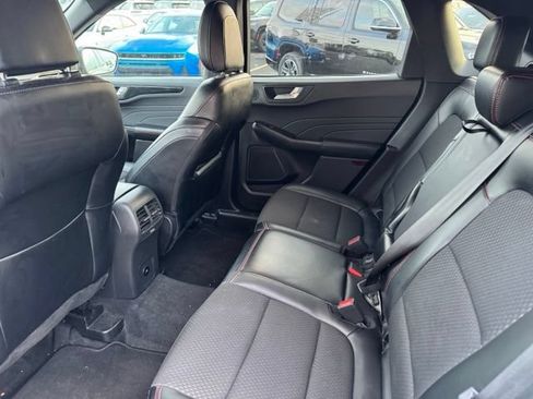 Used 2024 Ford Escape ST-Line Select w/ Tech Pack #2 AWD/4WD image 9