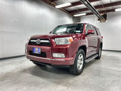 Used 2010 Toyota 4Runner 4WD