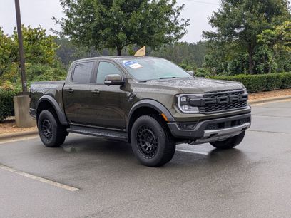 Certified 2024 Ford Ranger Raptor