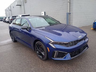 New 2026 Kia K5 GT-Line