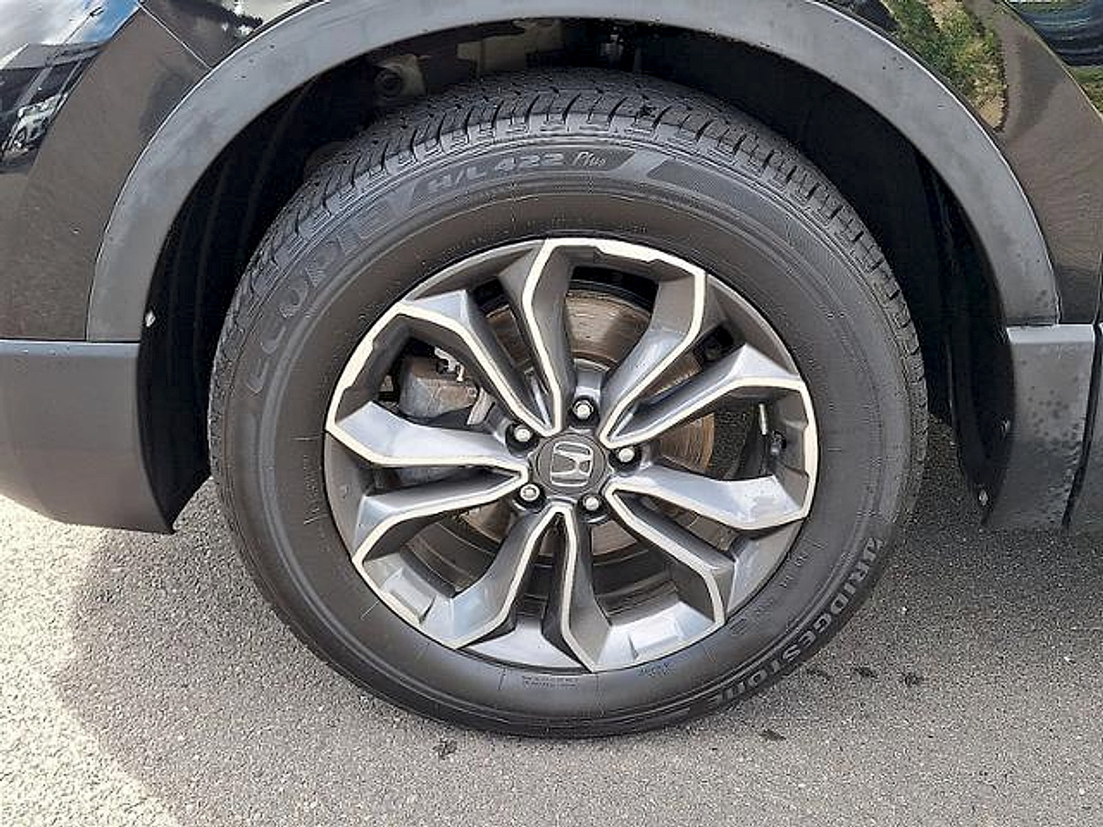 Used 2021 Honda CR-V EX-L image 9