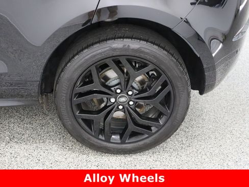 Used 2023 Land Rover Range Rover Evoque R-Dynamic S image 10