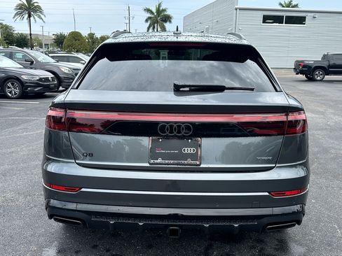 Used 2026 Audi Q8 Premium Plus AWD/4WD image 5