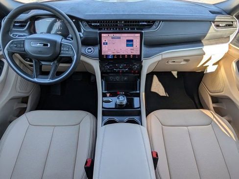 New 2025 Jeep Grand Cherokee Limited w/ Luxury Tech Group II image 5