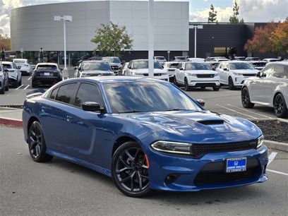 Used 2021 Dodge Charger R/T w/ Blacktop Package