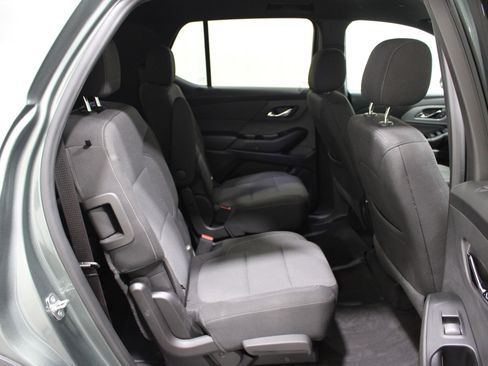 Used 2022 Chevrolet Traverse LT w/ LPO, Cargo Package image 25
