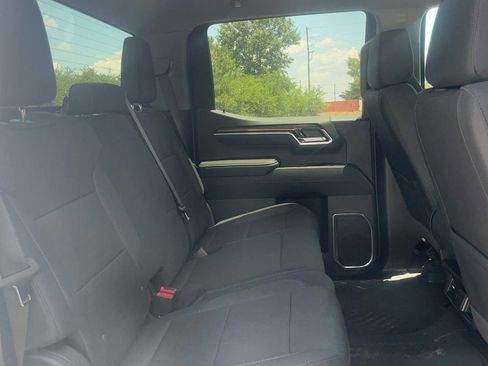 Used 2026 Chevrolet Silverado 1500 LT w/ Z71 Off-Road Package AWD/4WD image 33