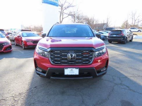 Certified 2022 Honda Passport TrailSport image 6