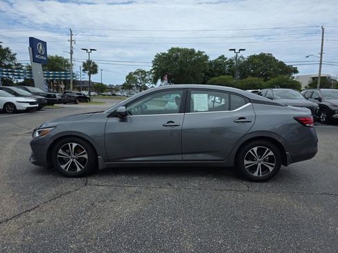 Used 2020 Nissan Sentra SV FWD image 7