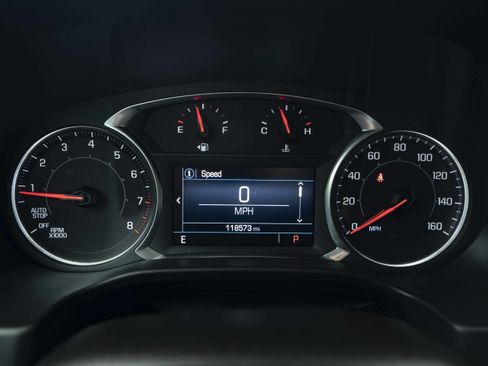 Used 2021 GMC Acadia SLE FWD image 22