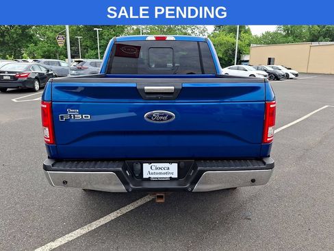 Used 2017 Ford F150 XLT w/ Equipment Group 302A Luxury AWD/4WD image 5