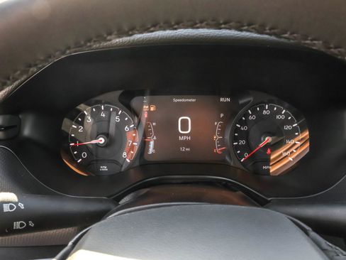 New 2026 Jeep Compass Latitude image 20