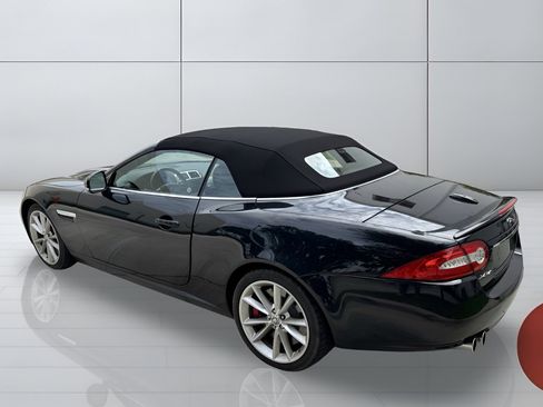 Used 2012 Jaguar XKR R RWD image 2