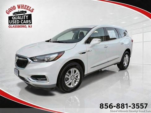 Used 2019 Buick Enclave Essence FWD image 1