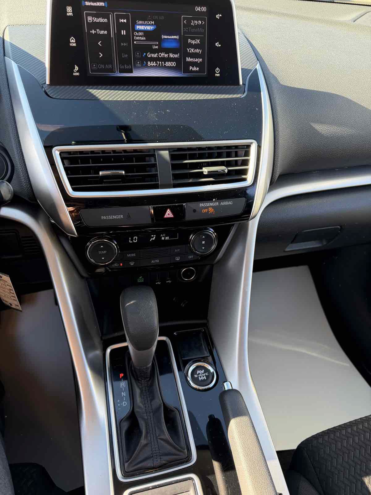 Used 2018 Mitsubishi Eclipse Cross LE AWD/4WD image 22