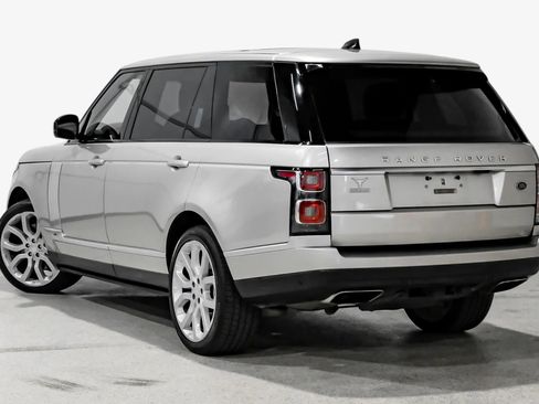 Used 2019 Land Rover Range Rover Long Wheelbase Autobiography image 8