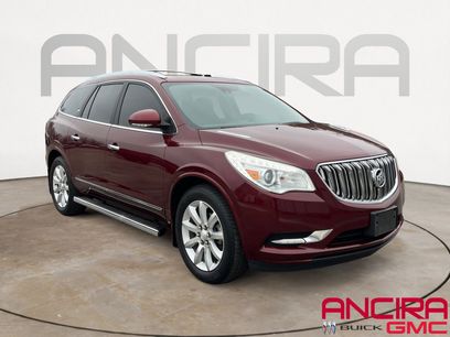 Used 2016 Buick Enclave Premium w/ Experience Buick Package