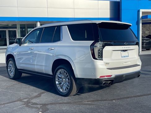 Used 2025 Chevrolet Tahoe High Country w/ LPO, Illumination Package image 5