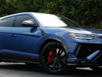 Used 2024 Lamborghini Urus Performante