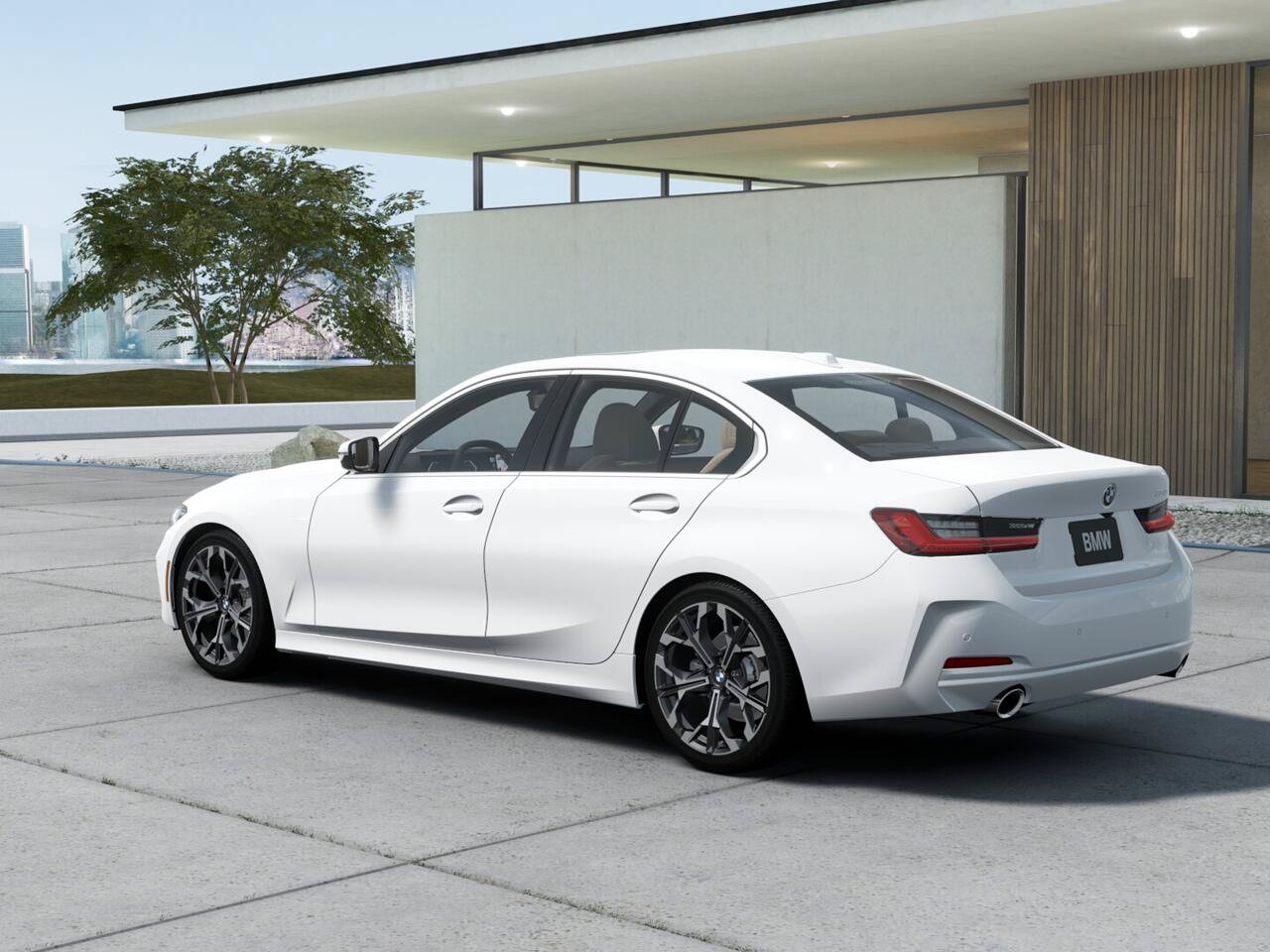 Used 2026 BMW 330i Sedan RWD image 2
