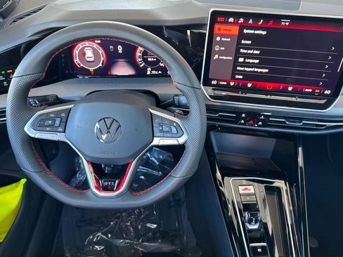 New 2025 Volkswagen GTI Autobahn image 13