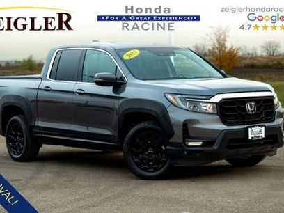 Used 2023 Honda Ridgeline RTL