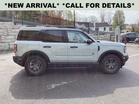 Used 2024 Ford Bronco Sport Big Bend w/ Convenience Package image 8