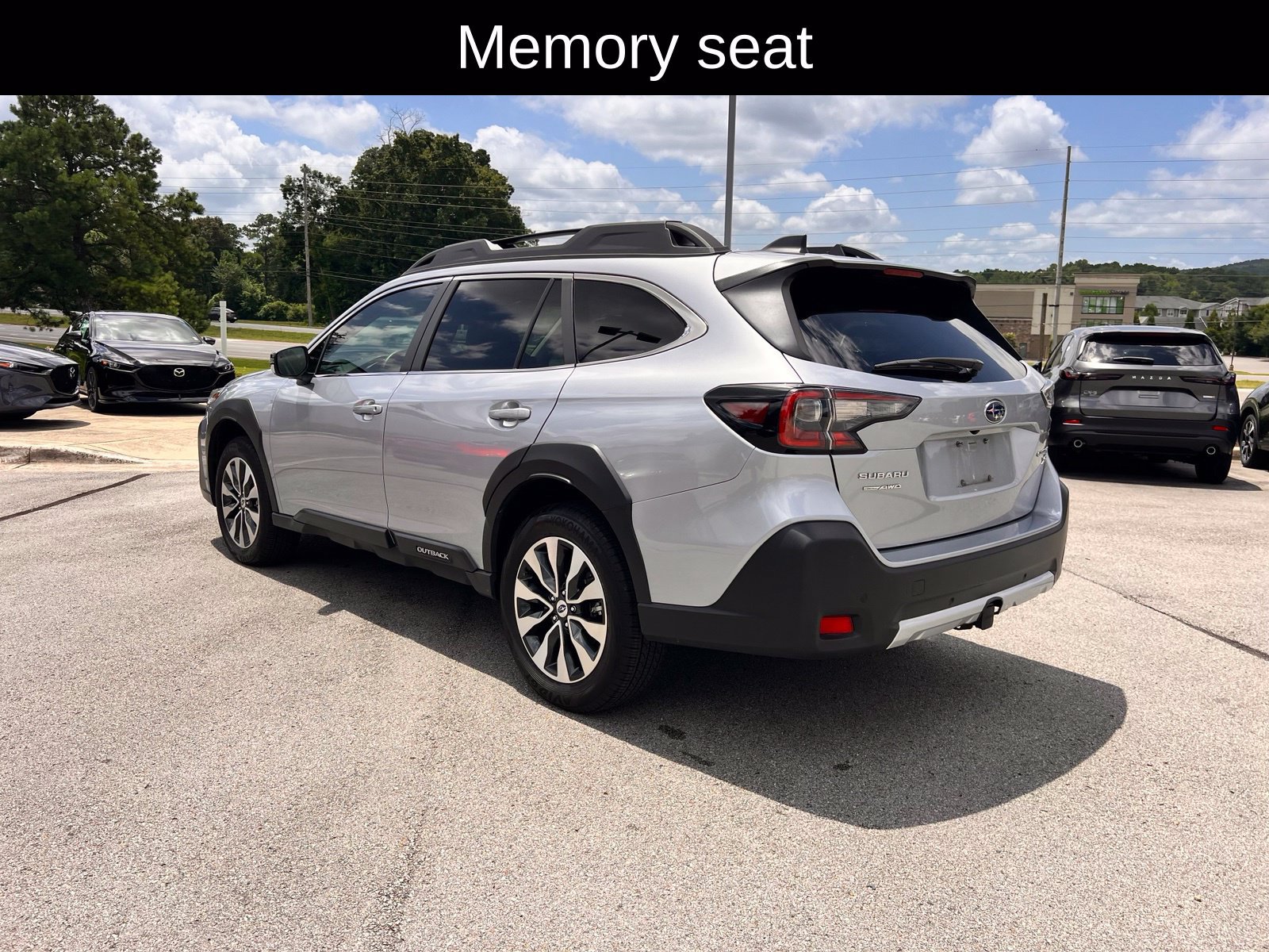 Used 2024 Subaru Outback Limited XT w/ Tech Package 2 AWD/4WD image 7