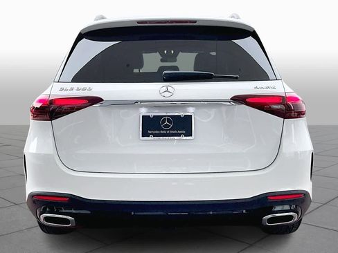 New 2026 Mercedes-Benz GLE 350 4MATIC image 4
