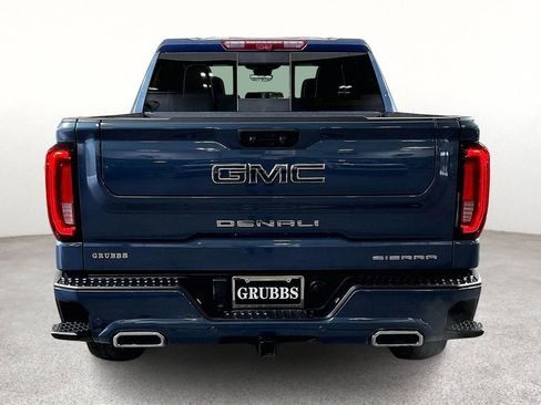 Used 2025 GMC Sierra 1500 Denali Ultimate image 6