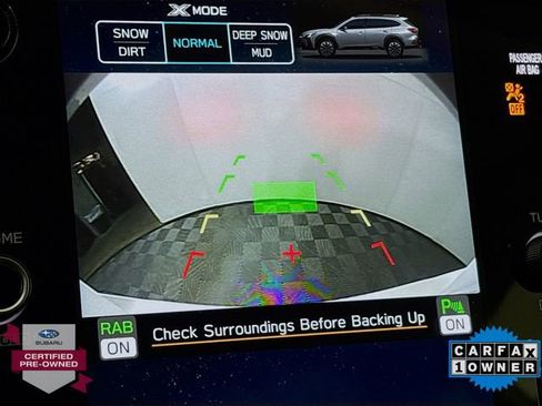 Certified 2024 Subaru Outback Onyx Edition image 14