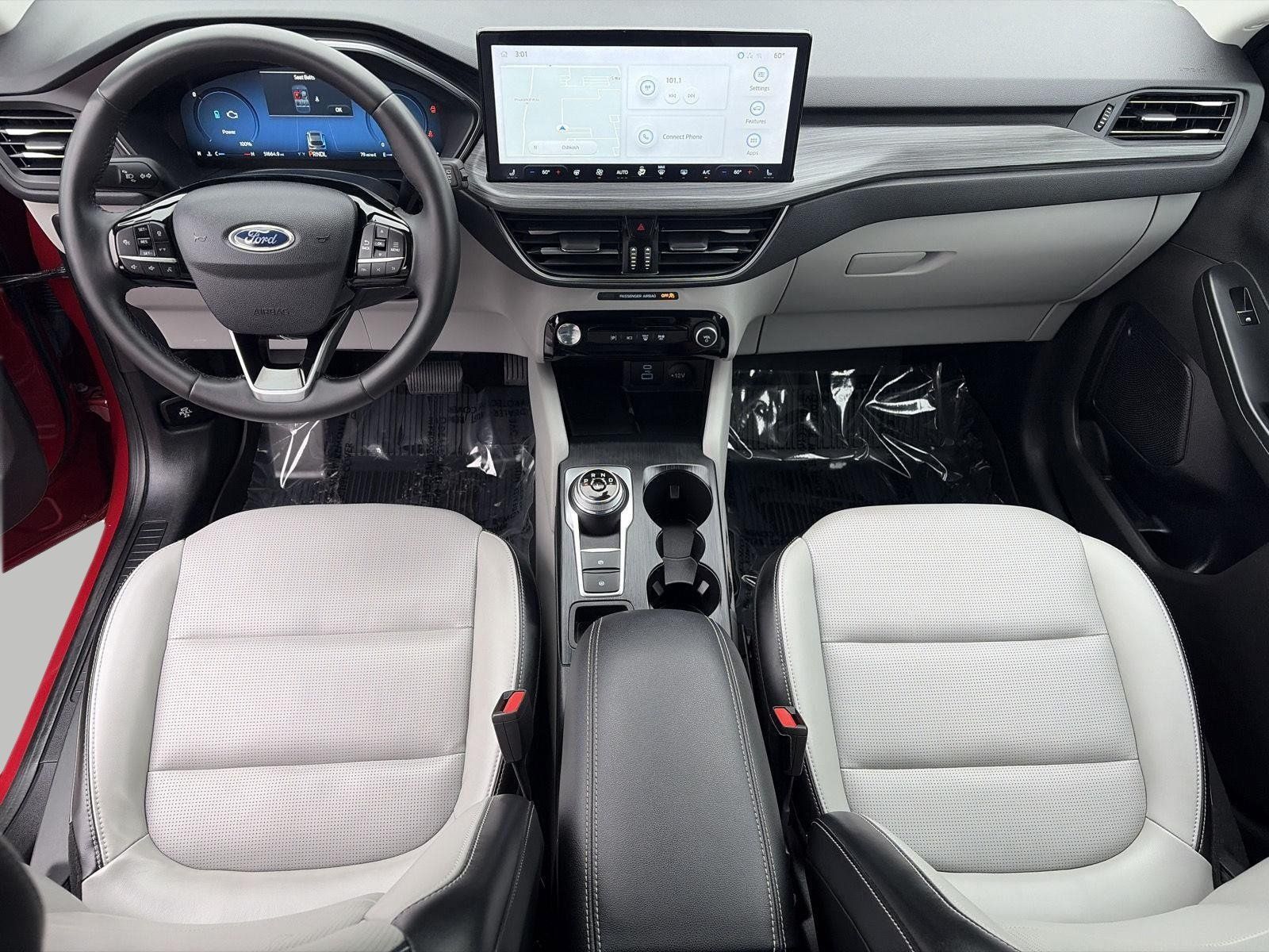Used 2023 Ford Escape Platinum AWD/4WD image 33