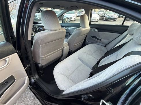 Used 2014 Honda Civic Hybrid Sedan image 11