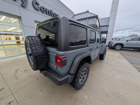 New 2026 Jeep Wrangler Unlimited Rubicon AWD/4WD image 6