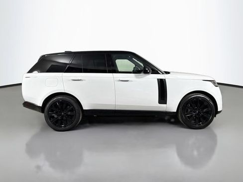 New 2027 Land Rover Range Rover SE AWD/4WD image 4