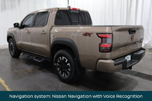 Certified 2023 Nissan Frontier PRO-4X w/ Pro Convenience Package AWD/4WD image 5