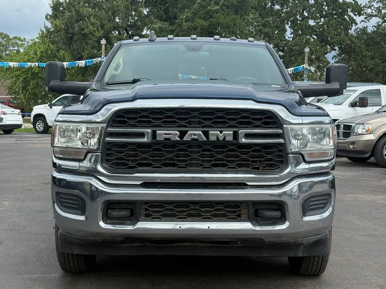 Used 2020 RAM 3500 Tradesman AWD/4WD image 3