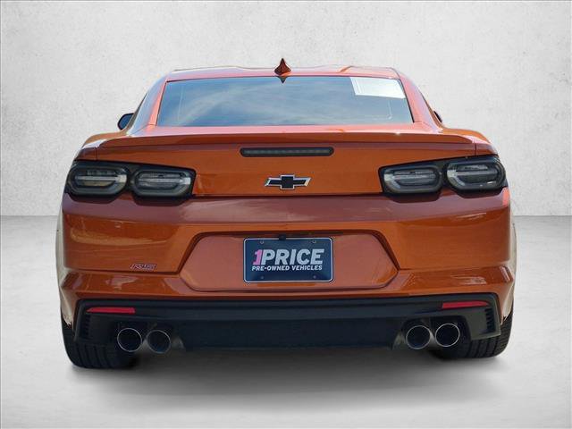 Used 2024 Chevrolet Camaro LT w/ RS Package RWD image 6