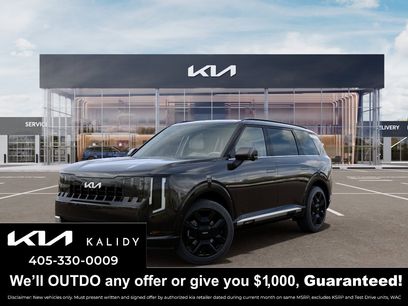 New 2027 Kia Telluride SX Prestige