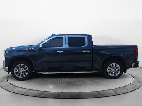 Used 2019 Chevrolet Silverado 1500 LTZ w/ LTZ Premium Package AWD/4WD image 2