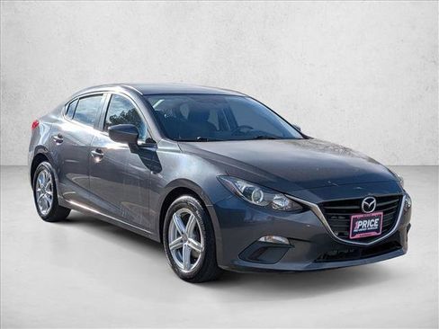 Used 2014 MAZDA MAZDA3 i Touring w/ Technology Package image 3
