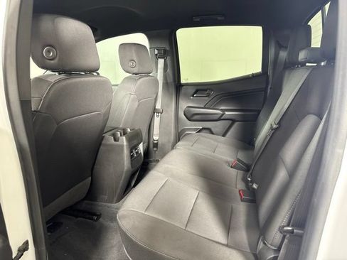 Used 2023 Chevrolet Colorado W/T RWD image 12