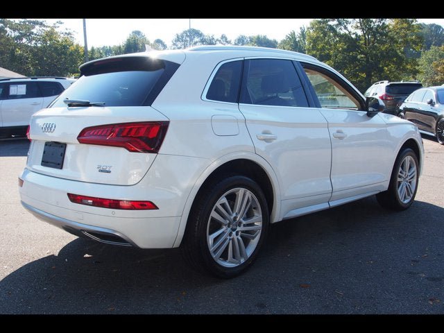Used 2018 Audi Q5 2.0T Premium Plus w/ Premium Plus Package AWD/4WD image 5
