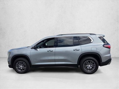 Used 2025 GMC Acadia Elevation FWD image 8