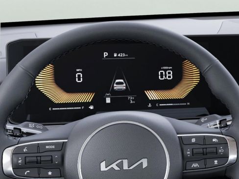 New 2026 Kia K5 GT-Line FWD image 17