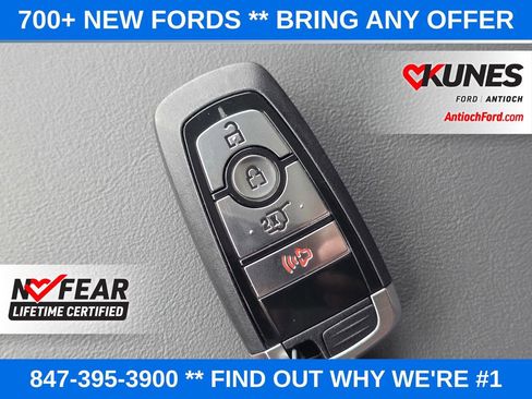 New 2026 Ford Explorer Active AWD/4WD image 62
