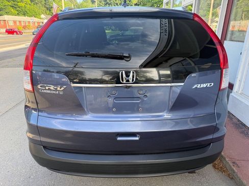 Used 2013 Honda CR-V EX-L image 9